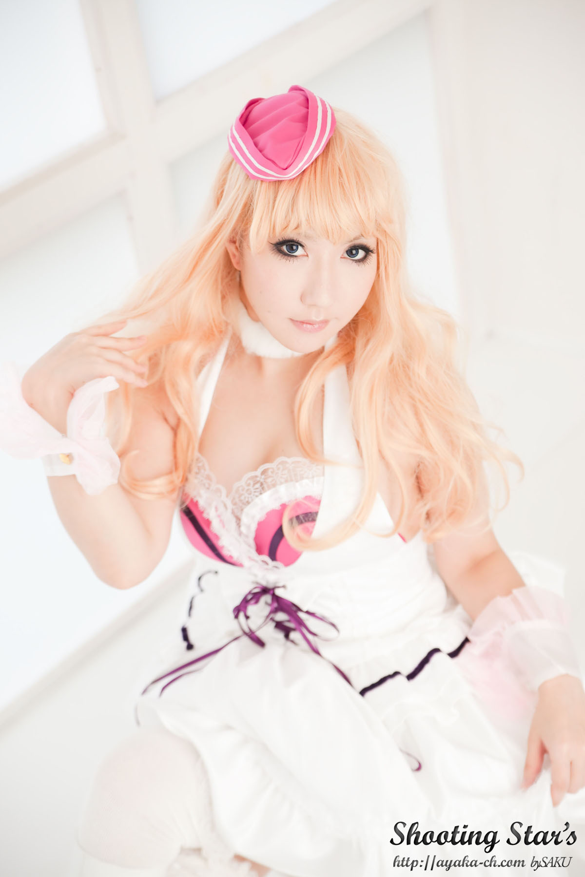 [Cosplay] 2013.04.24 Macross Super Hot Cosplayer 1